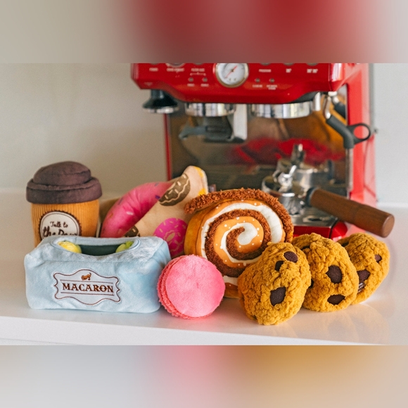 5 Set Pup Cup Cafe Collection - Picture 2 of 16